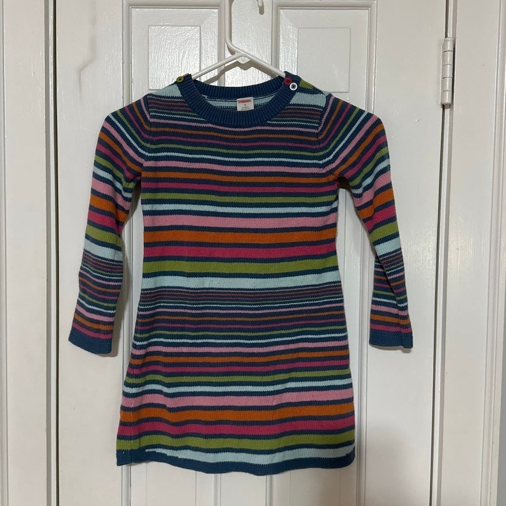 Gymboree sweater dress